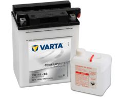 Varta Powersports Freshpack YB14L-B2 Akku