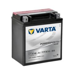 Varta Powersports AGM YTX16-BS Akku