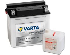 Varta Powersports Freshpack YB16B-A Akku