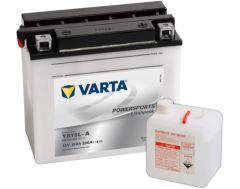 Varta Powersports Freshpack YB18L-A Akku