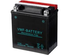 VMF PowerSport 12V - Wartungsfrei YTX20CH-BS