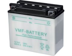 VMF PowerSport 12V Standard Akku | 18 Ah