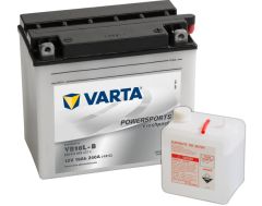 Varta Powersports Freshpack YB16L-B Akku