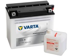 Varta Powersports Freshpack YB16-B Akku