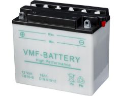 VMF PowerSport 12V Standard Akku | 19 Ah