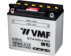 VMF PowerSport 12V Standard Akku | 19 Ah