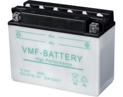 VMF PowerSport 12V Standard Akku | 20 Ah