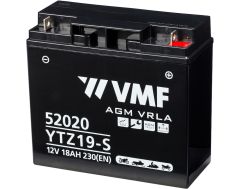 VMF PowerSport AGM-FA Akku | 20 Ah