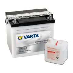 Varta Powersports Freshpack 12N24-4 Akku