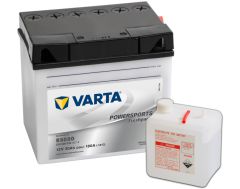 Varta Powersports Freshpack Y60-N24L-A Akku