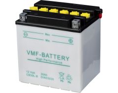VMF PowerSport 12V Standard Akku | 30 Ah