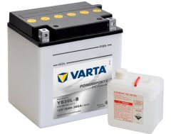 Varta Powersports Freshpack YB30L-B Akku