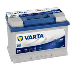 Varta Start Stop EFB 570500076 12V 70Ah