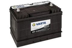 Varta Pro Black H17 605102080 12V 105Ah