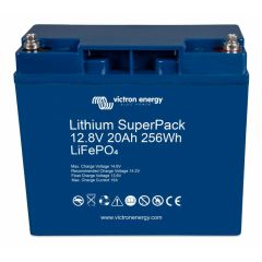 Victron Lithium Akku SuperPack 12,8V/20Ah
