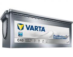 Varta Start Stop EFB 740500120 12V 240Ah