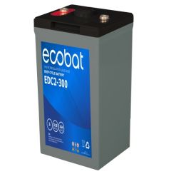 Ecobat AGM Deep Cycle EDC2-3002V 300Ah