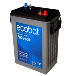 Ecobat AGM Deep Cycle EDC6-4006V 400Ah