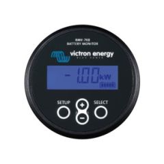 Victron Batterij Monitor BMV702 Black