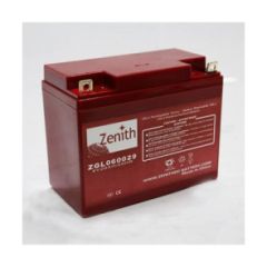 Zenith AGM / VRLA 6 / 12V Akku | 20 Ah