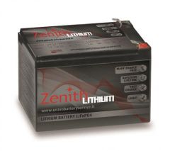 Zenith Lithium Akku | 12 Ah