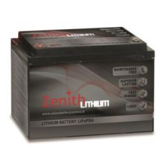 Zenith Lithium Akku | 100 Ah