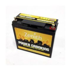 Zenith AGM High Crancking Rate Akku | 20 Ah