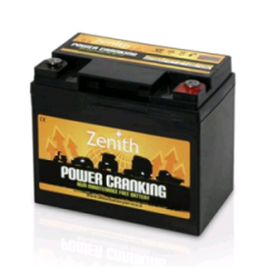 Zenith AGM High Crancking Rate Akku | 35 Ah